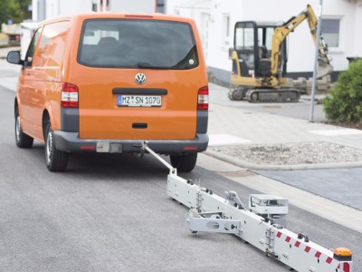 Ebenheitsmessung mit dem Planograph