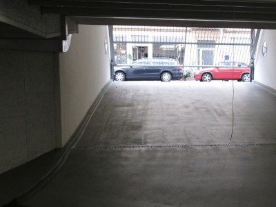 Gussasphalt Tiefgarage